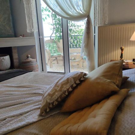 Kd Boho Home Lávrion Eksteriør billede