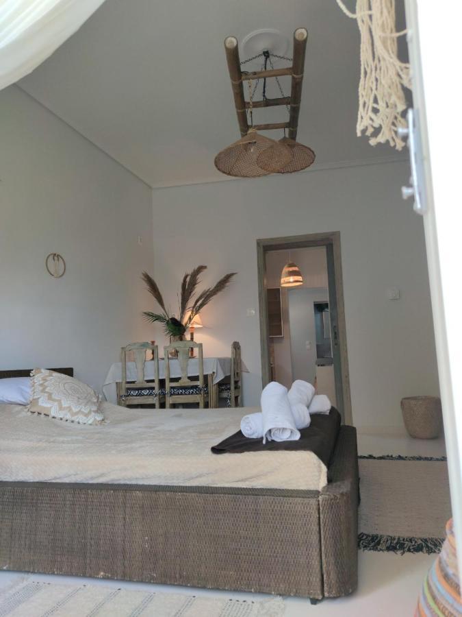 Kd Boho Home Lávrion Eksteriør billede
