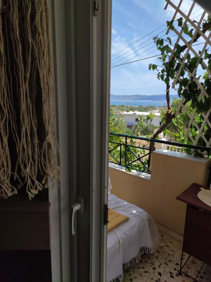 Kd Boho Home Lávrion Eksteriør billede