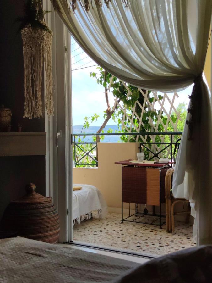 Kd Boho Home Lávrion Eksteriør billede