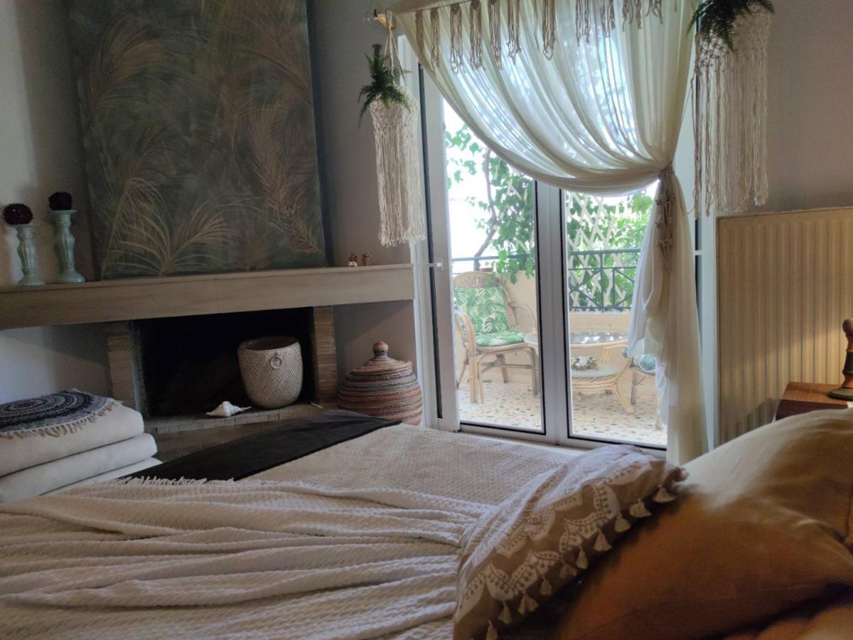 Kd Boho Home Lávrion Eksteriør billede