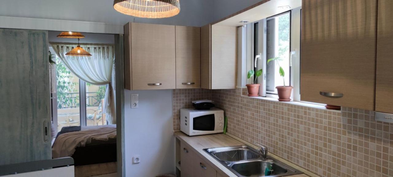 Kd Boho Home Lávrion Eksteriør billede