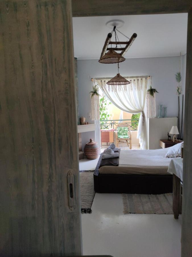 Kd Boho Home Lávrion Eksteriør billede