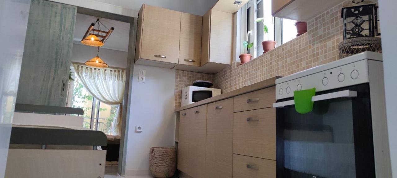 Kd Boho Home Lávrion Eksteriør billede